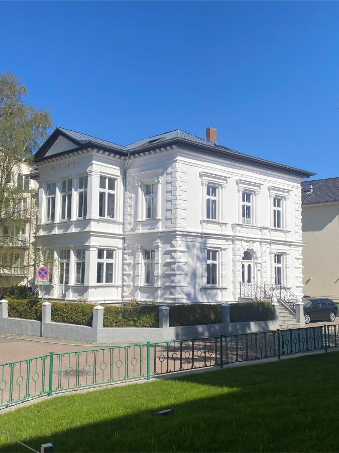 هيرينجسدورف Villa Carmen المظهر الخارجي الصورة